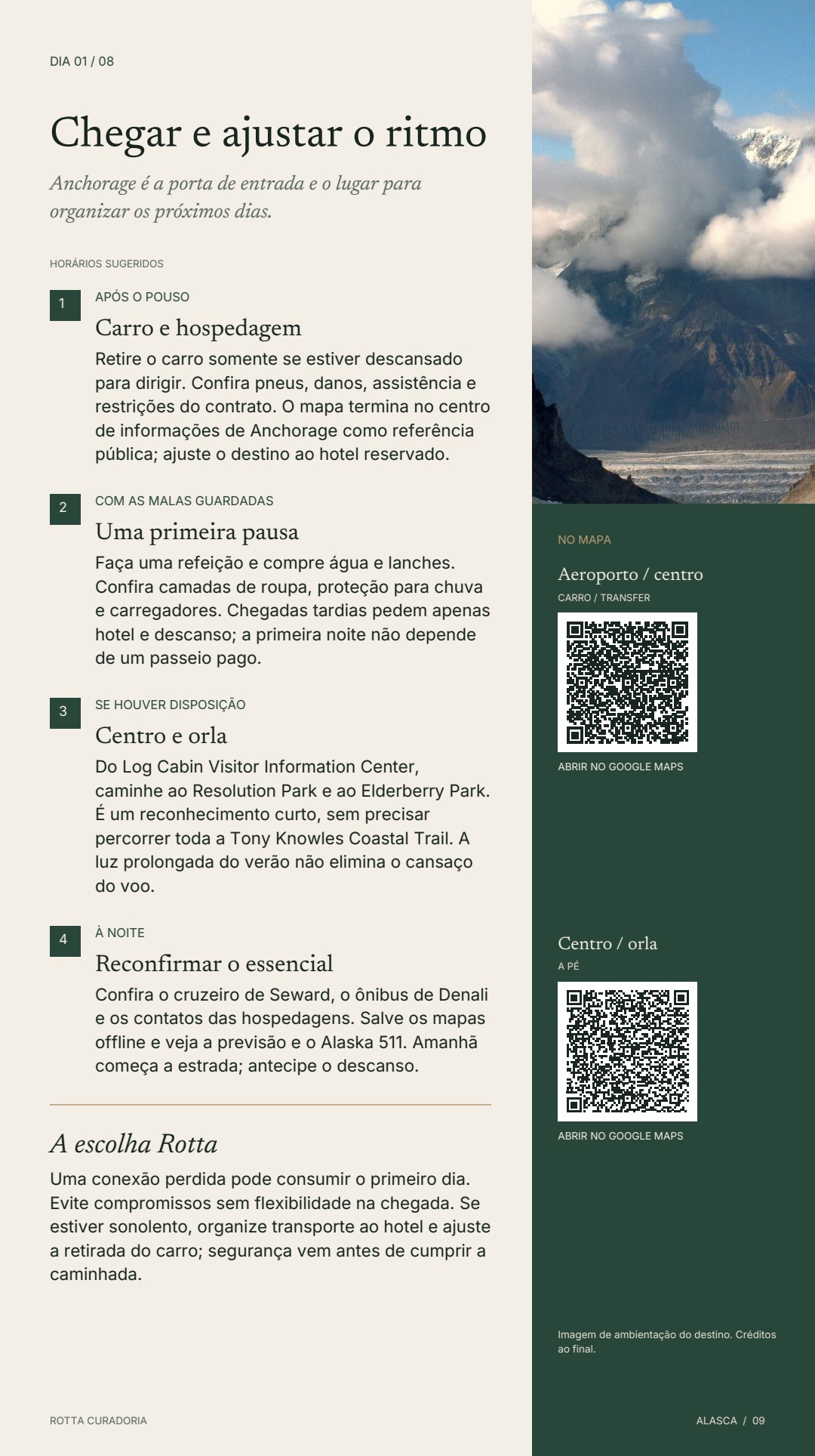 Página 9 real do roteiro: UM DIA DO ROTEIRO