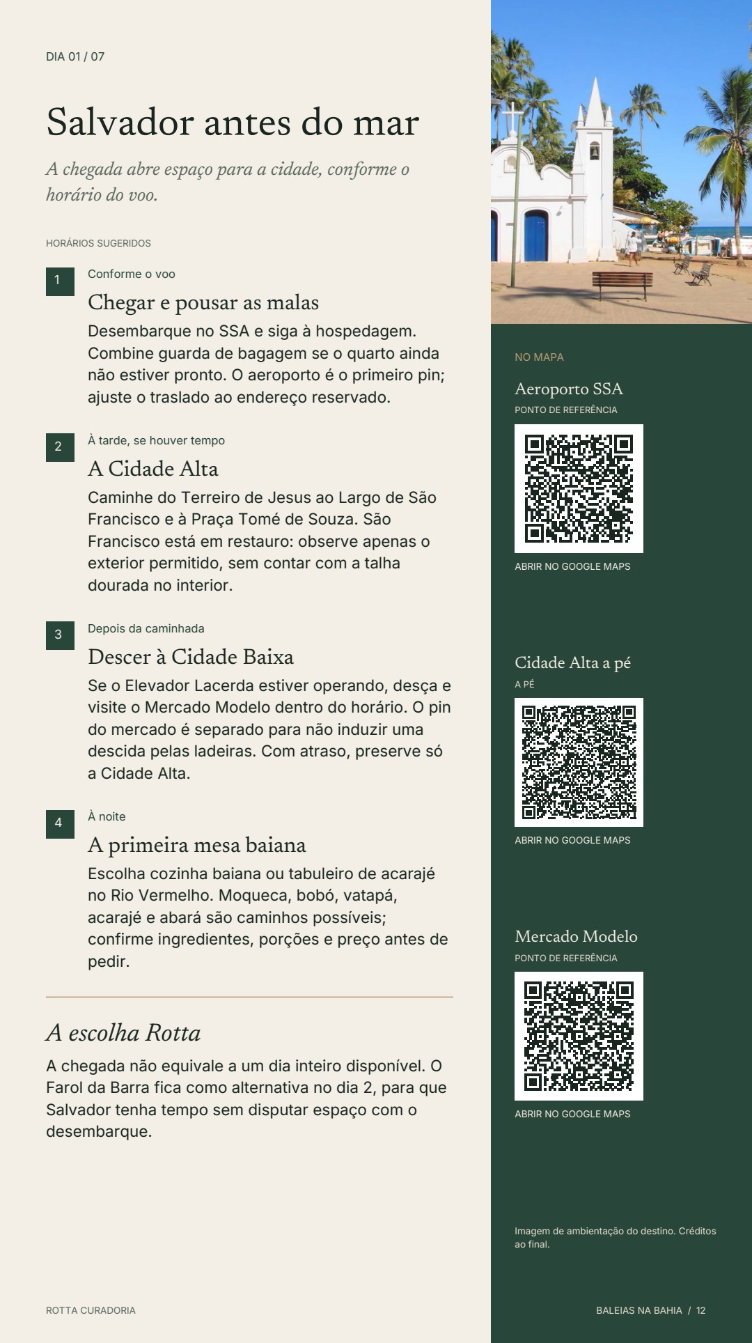 Página 12 real do roteiro: UM DIA DO ROTEIRO