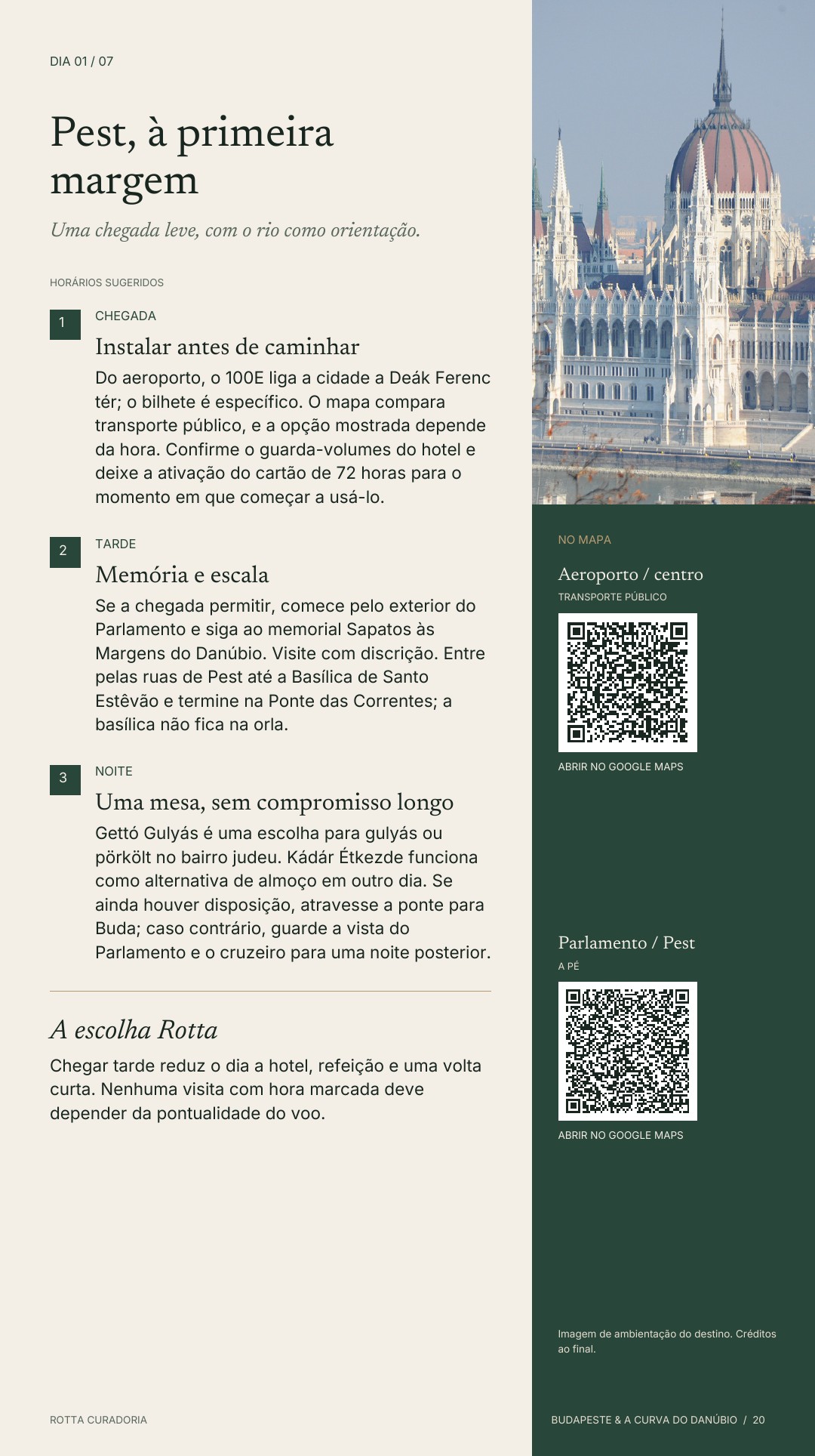 Página 20 real do roteiro: UM DIA DO ROTEIRO