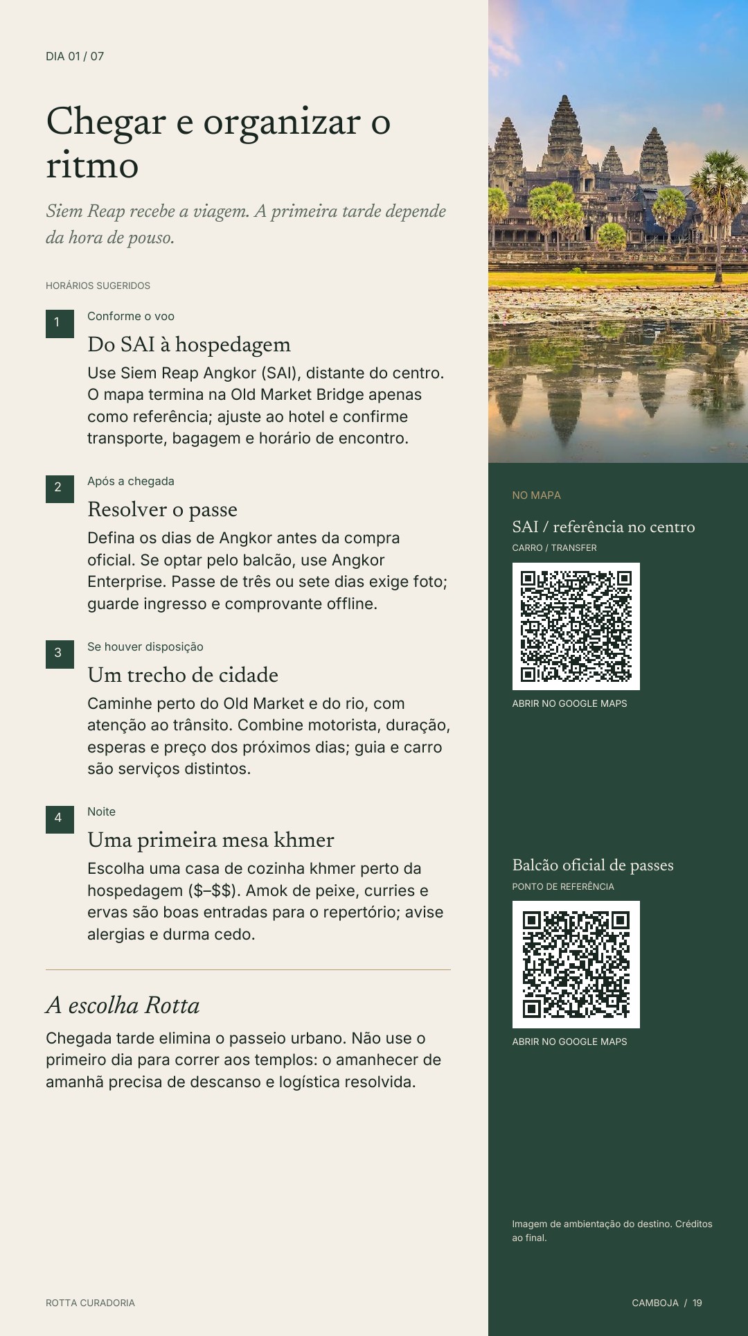Página 19 real do roteiro: UM DIA DO ROTEIRO