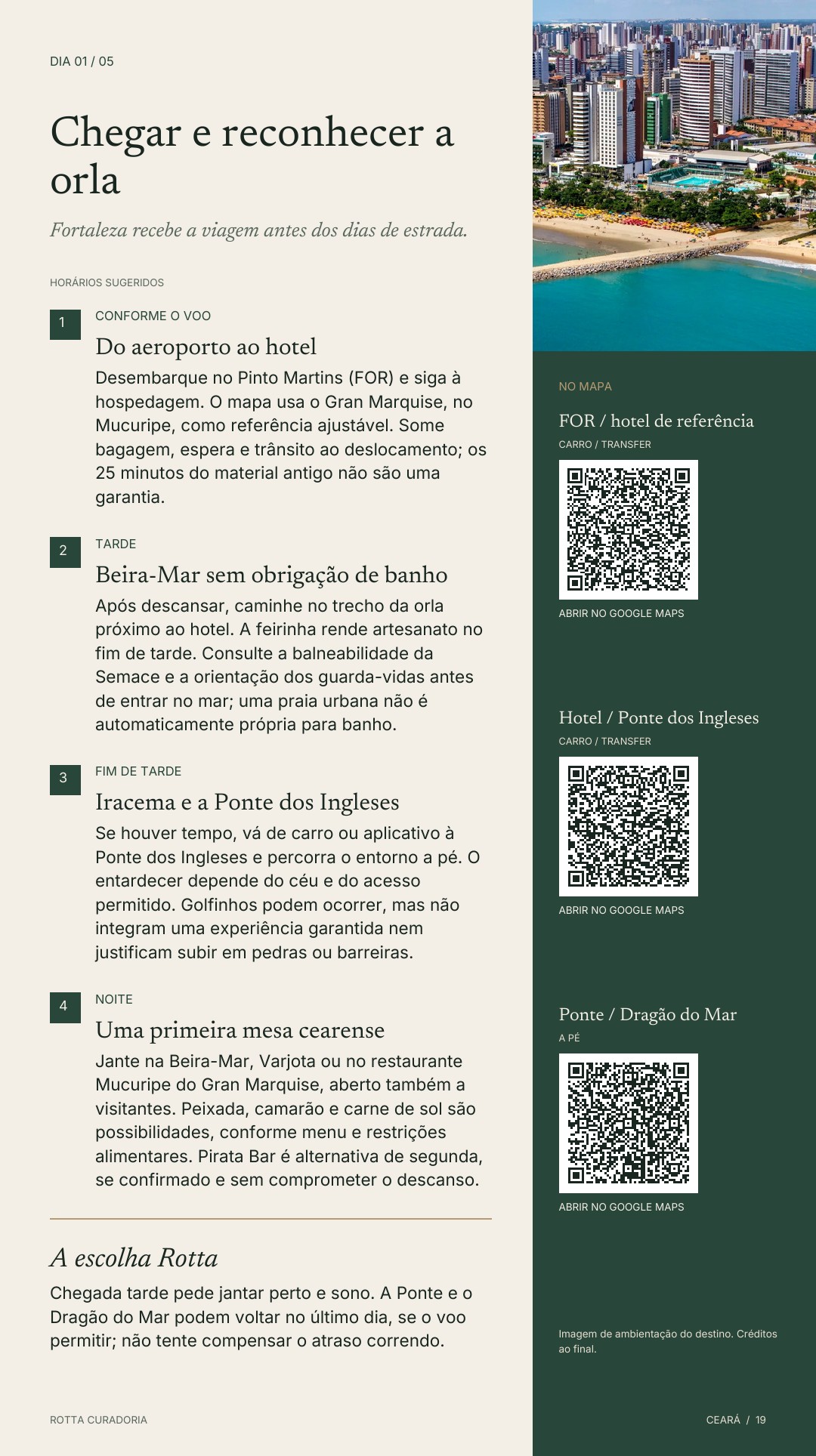 Página 19 real do roteiro: UM DIA DO ROTEIRO