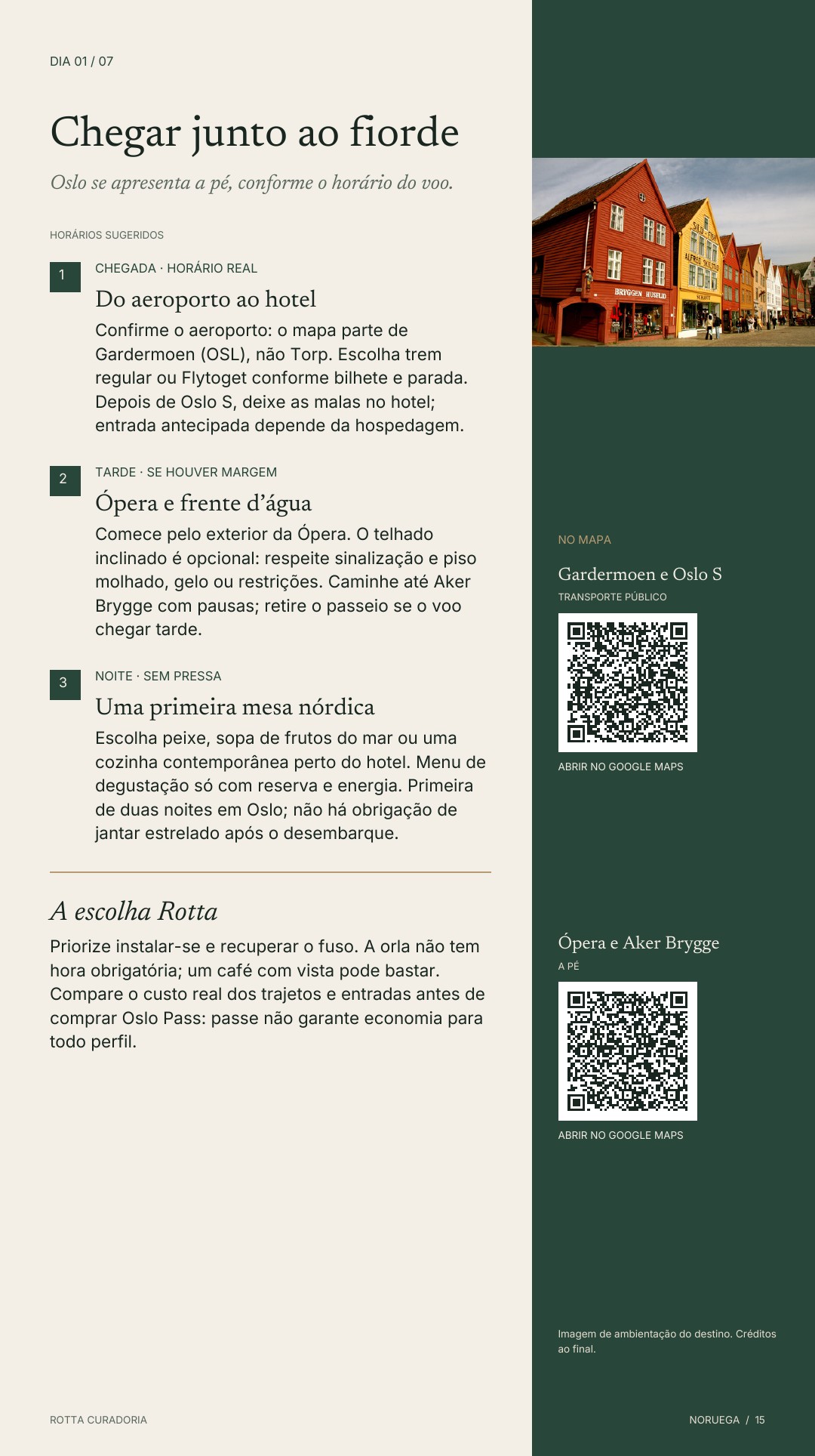 Página 15 real do roteiro: UM DIA DO ROTEIRO