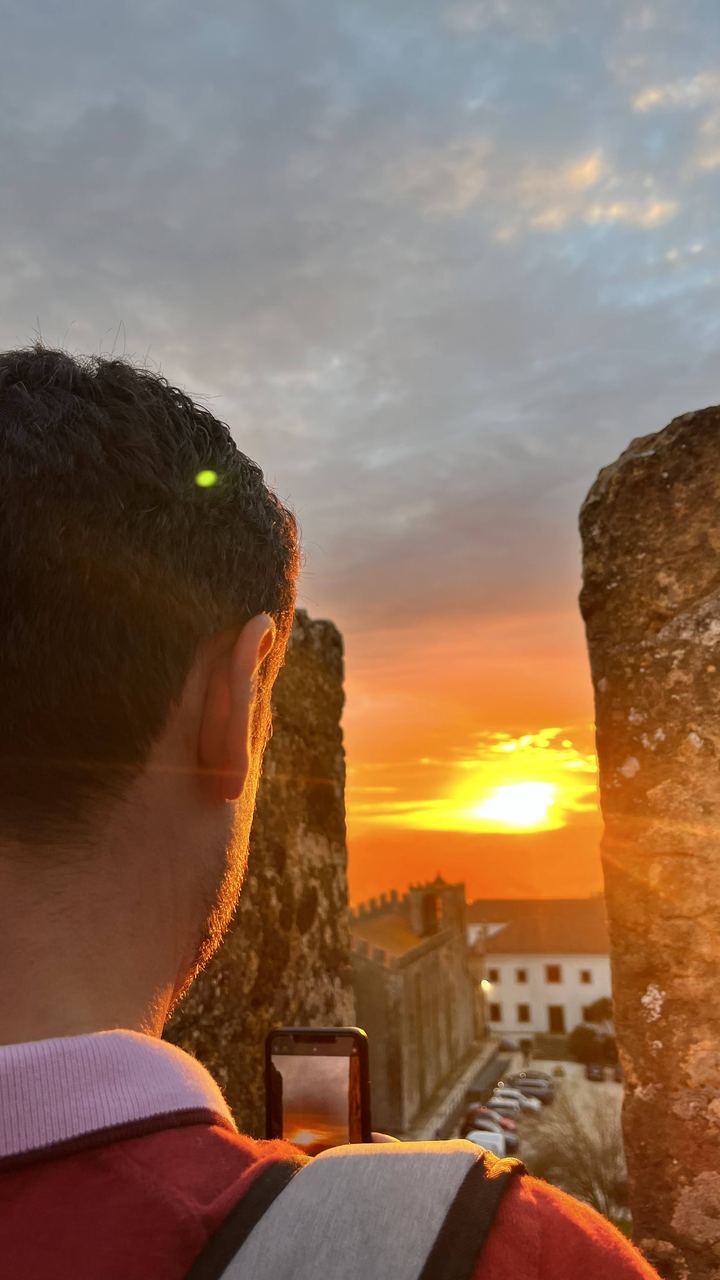 Sintra fora da alta temporada