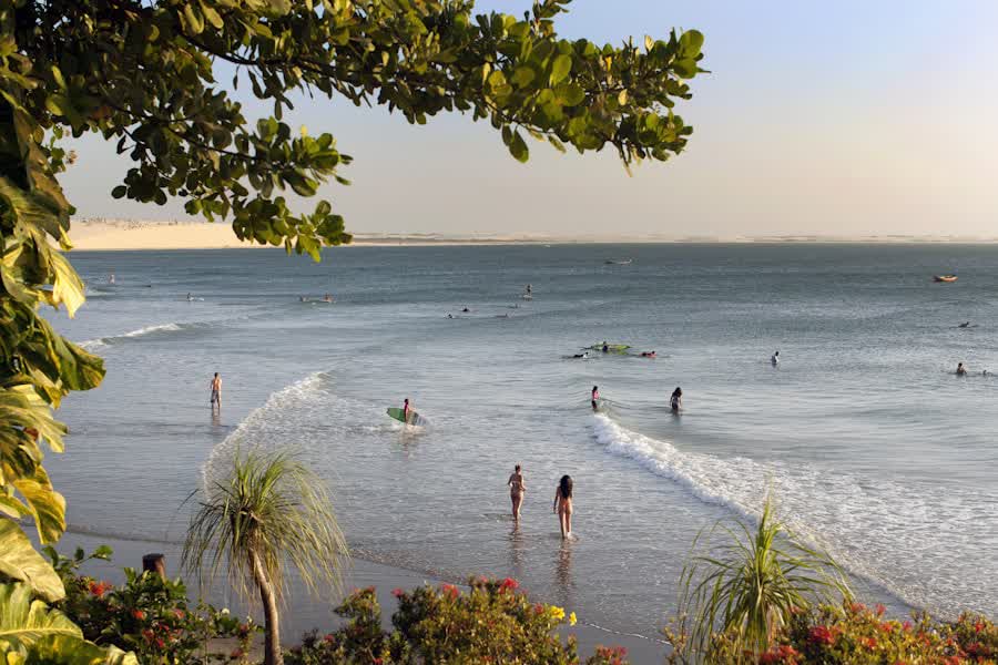 Fortaleza + Jericoacoara