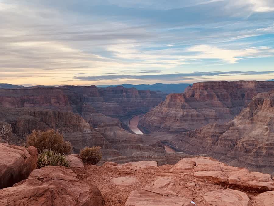 Las Vegas + Grand Canyon