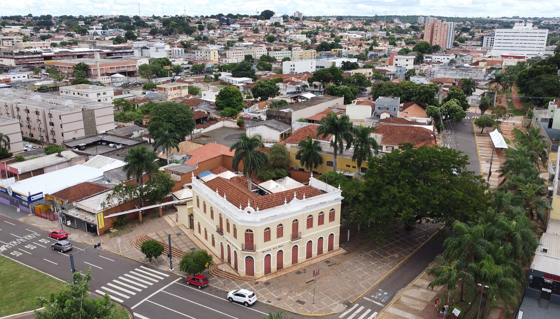 Morada dos Baís em Campo Grande